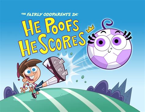 fairly oddparents season 7 episode 21|He Poofs He Scores .